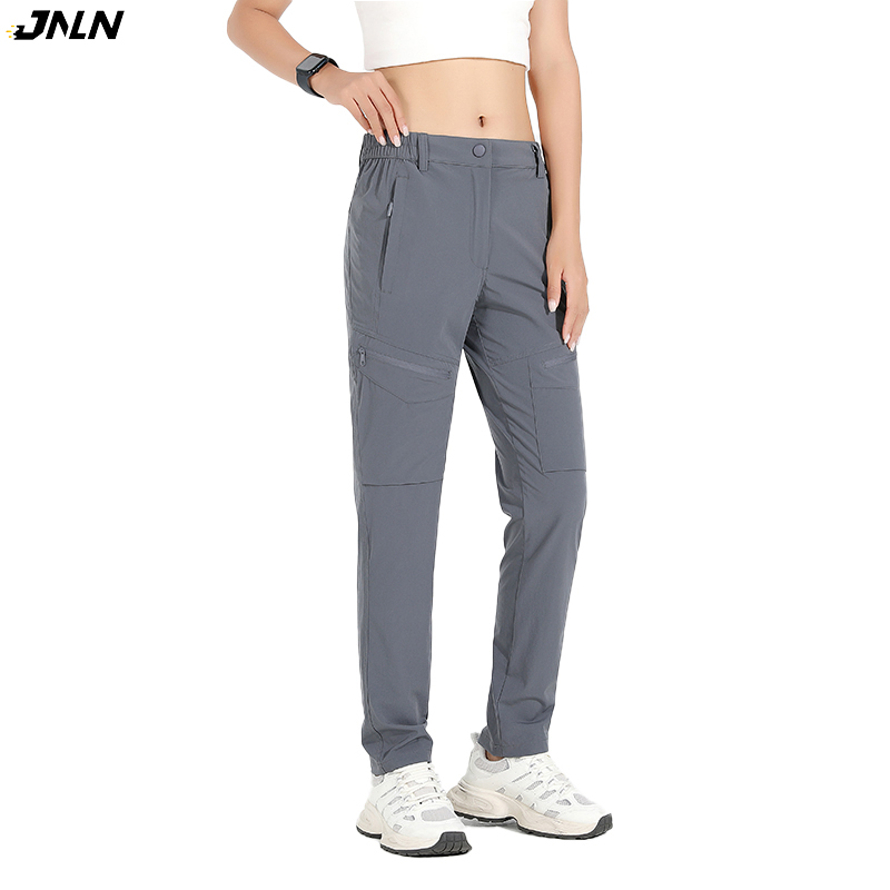 Mountain Biking Pants Women - JNLN pantalons de randonnée femmes 4
