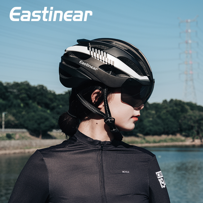 Mountain Biking Helmet Kids - Casque de vélo de route Eastinea