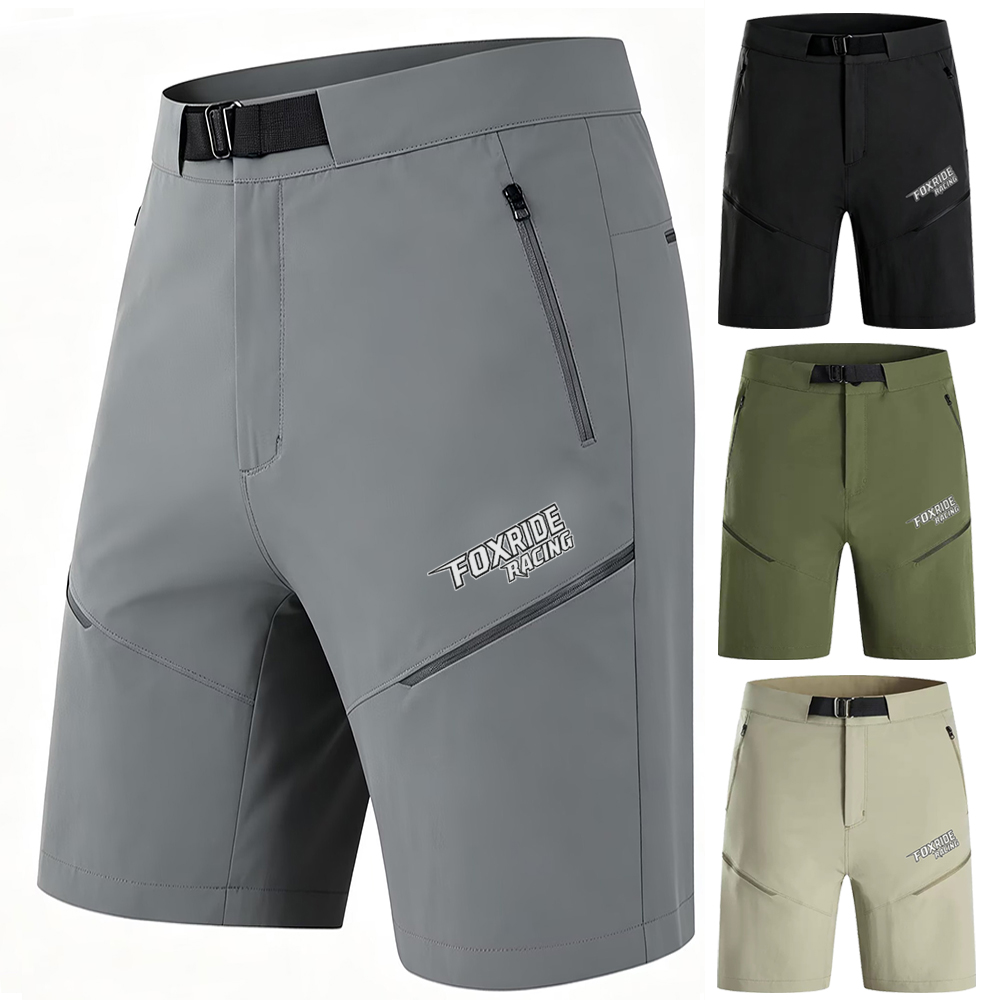 Mountain Biking Pants Women - FOXRIDE RACING Short de cyclisme homme