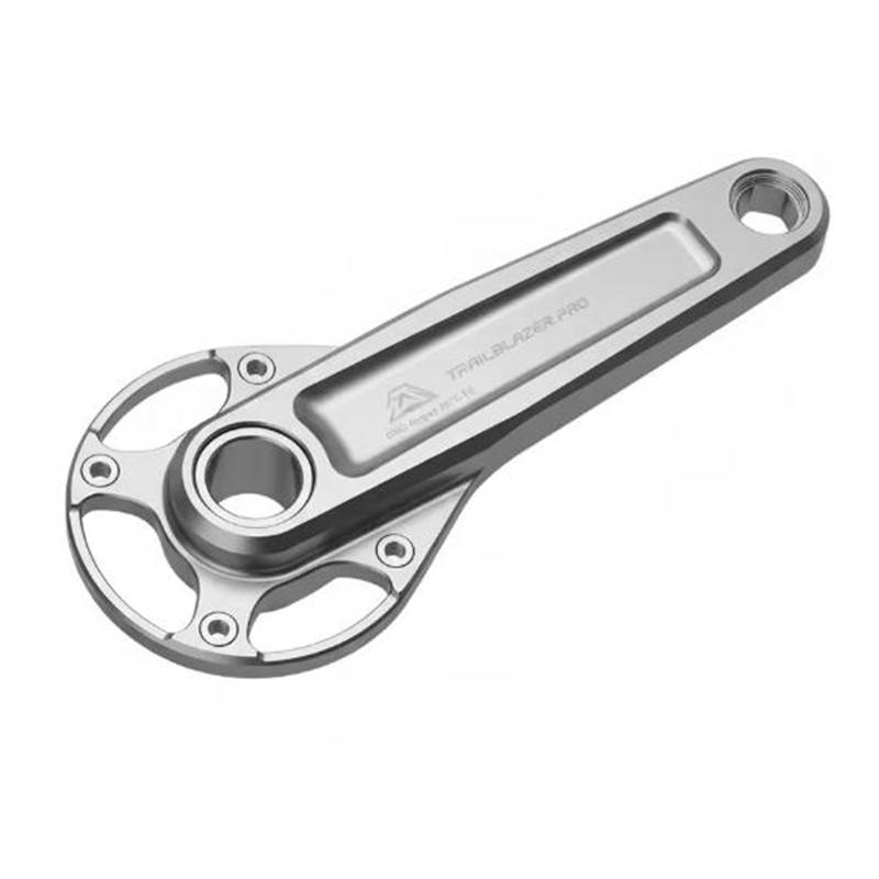 Mountain Biking Drawing - Usinage CNC de pièces métalliques, bras