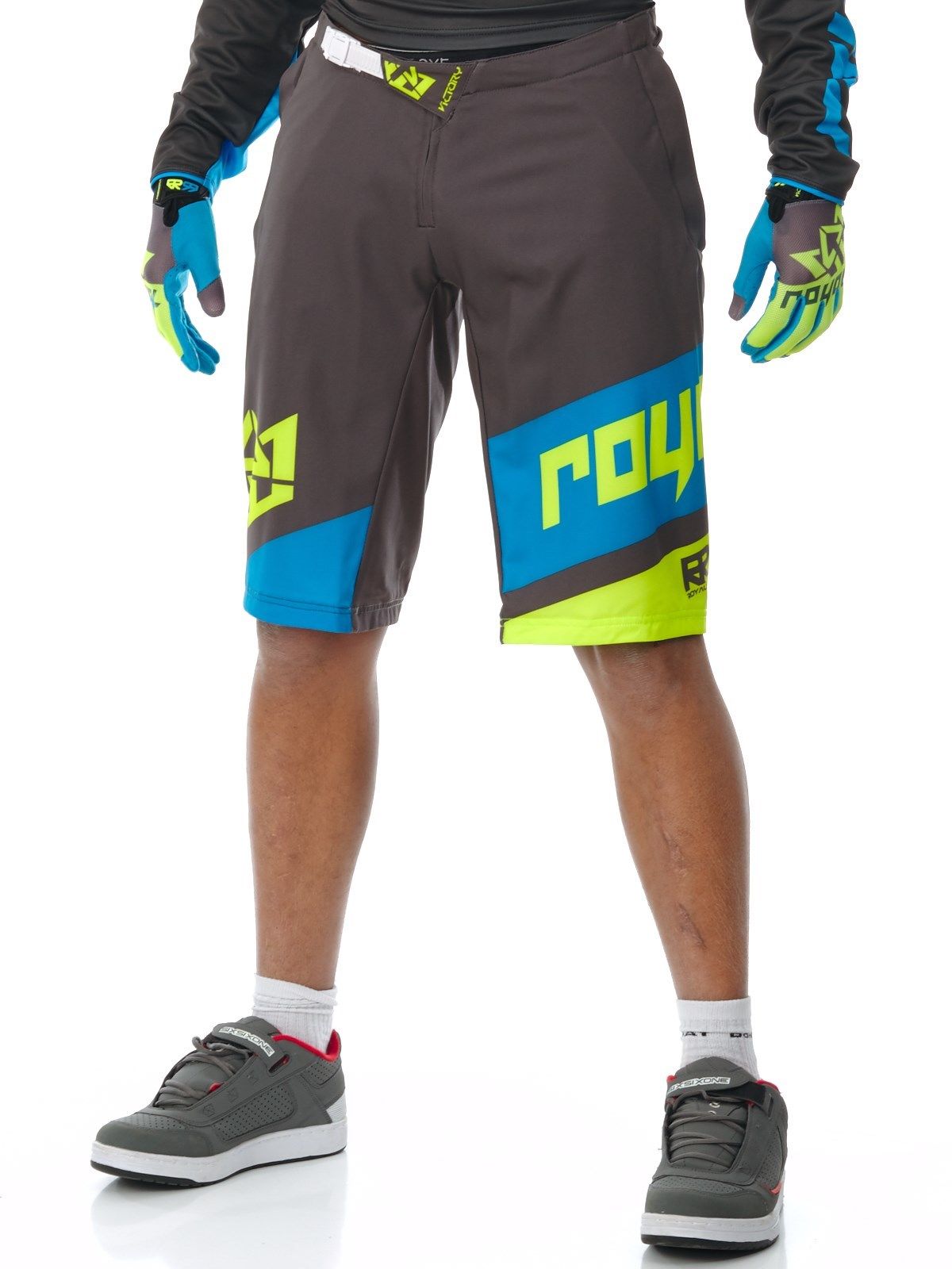 Mountain Biking Pants Women - Royal Racing RR99 Enduro Shorts MX