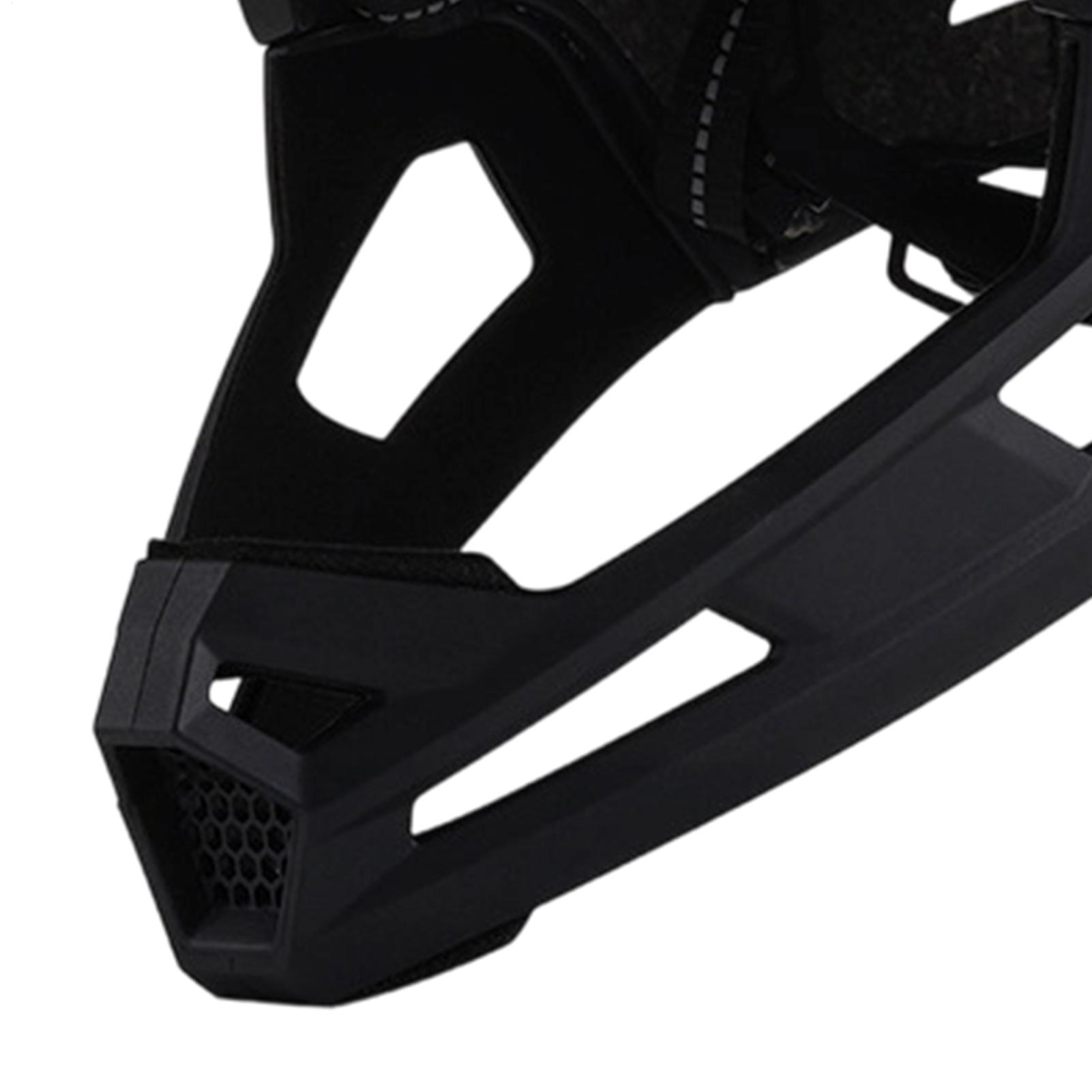 Mountain Biking Helmet Kids - Casque de vélo intégral détachable pour