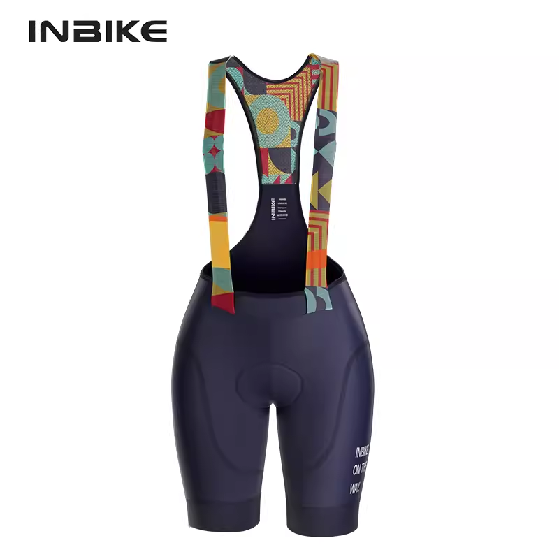 Mountain Biking Pants Women - Shorts de cyclisme INBIKE pour l'été,