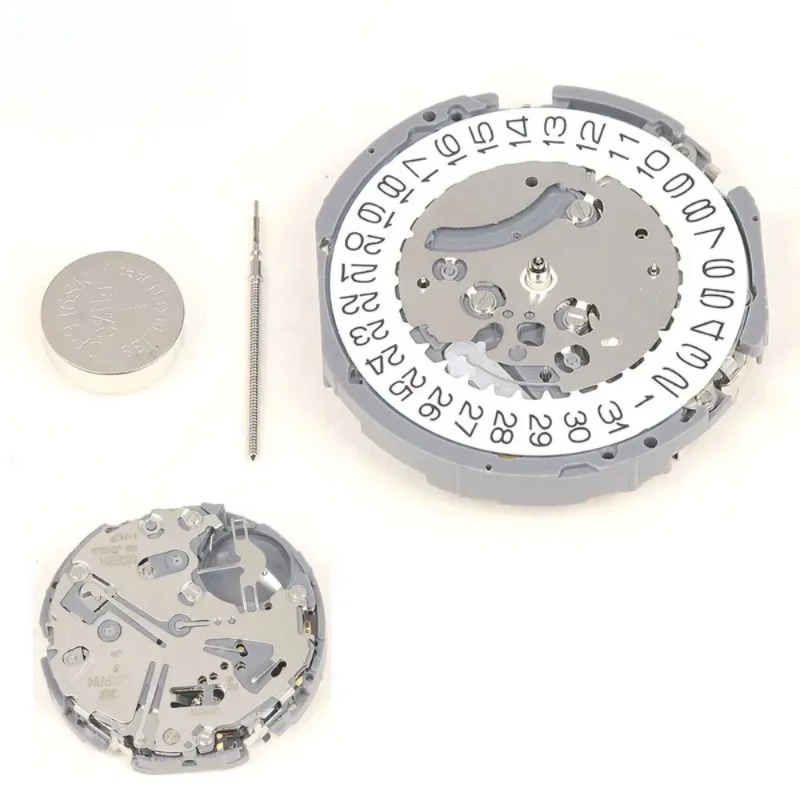 Mtb Brake Rotor - Mouvement à quartz chronographe japonais VK63A