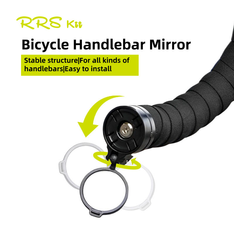 Rrskit-Rétroviseur bloquant ha - Mountain Biking Definition avis et prix