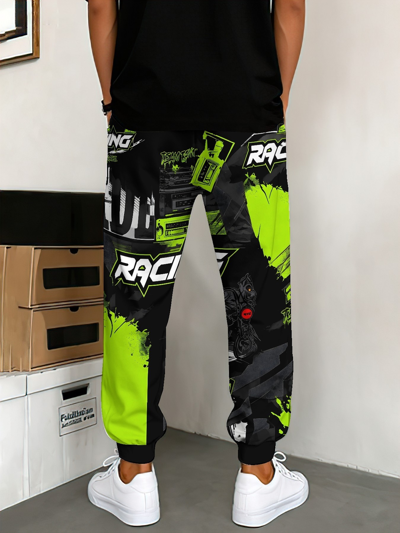 Joggers à manches longues à im - Mountain Biking Pants Women avis et prix