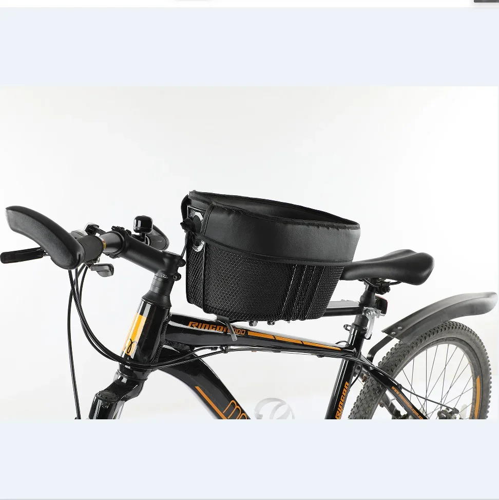 Panier de vélo pour animaux de - Mountain Biking With Dog avis et prix