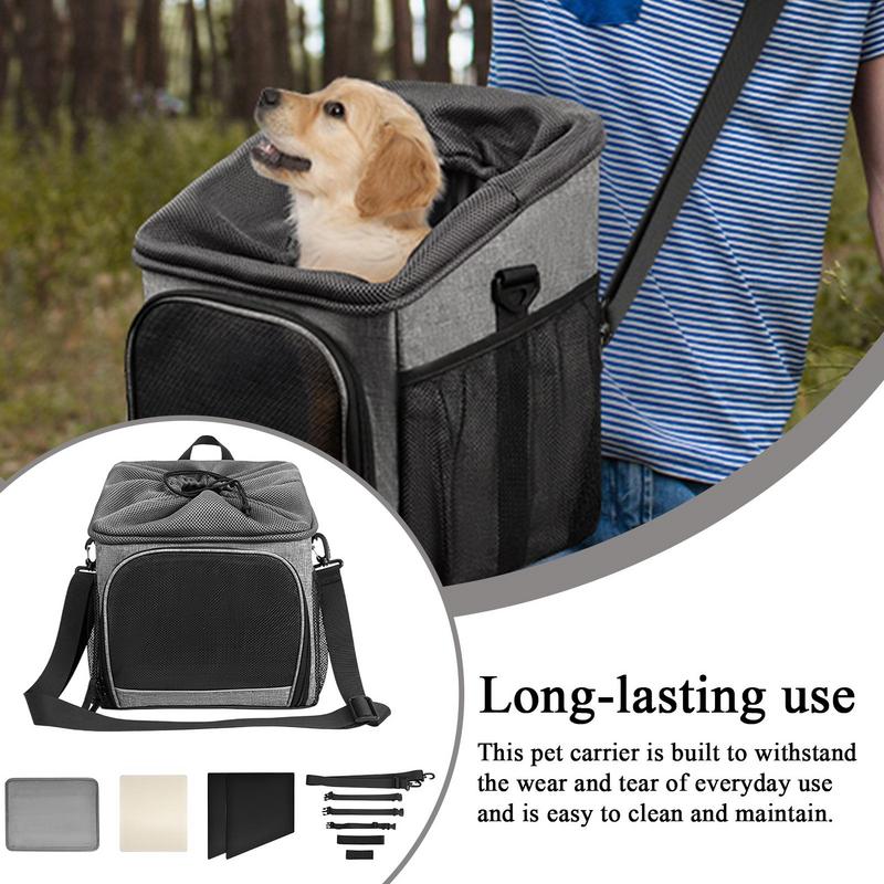 Porte-vélo pour chien, panier  - Mountain Biking With Dog avis et prix