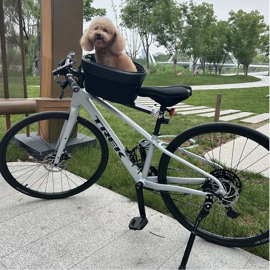 Panier pour animaux de compagn - Mountain Biking With Dog avis et prix