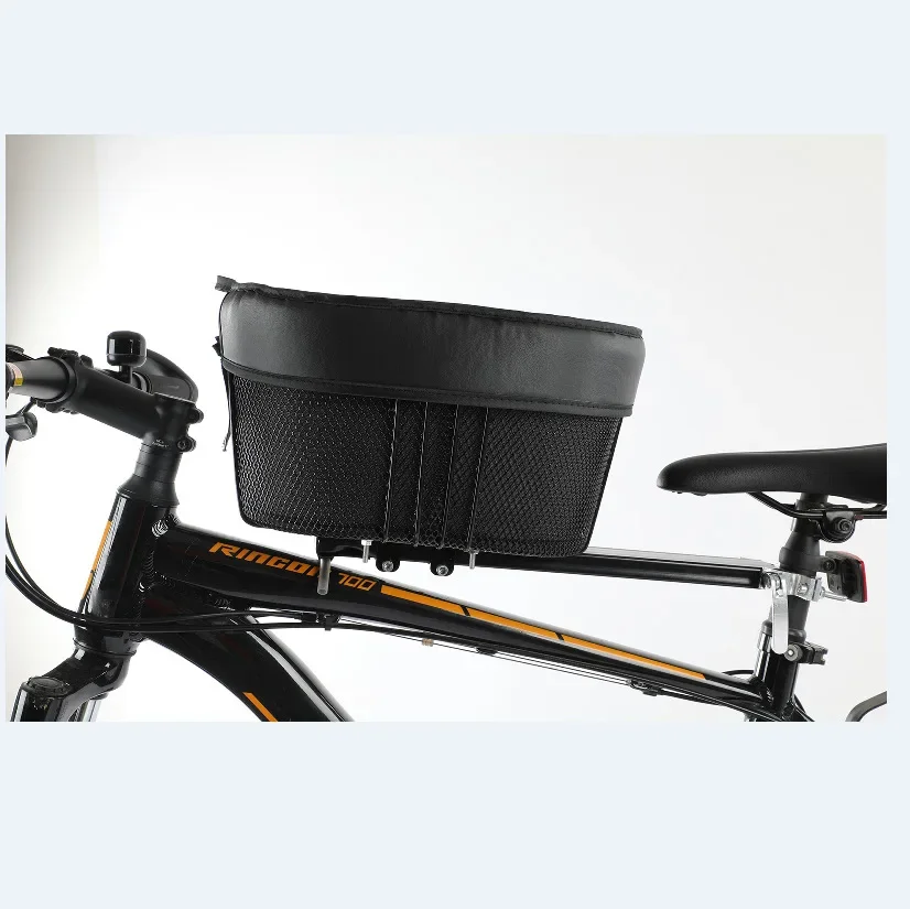 Panier pour animaux de compagn - Mountain Biking With Dog avis et prix