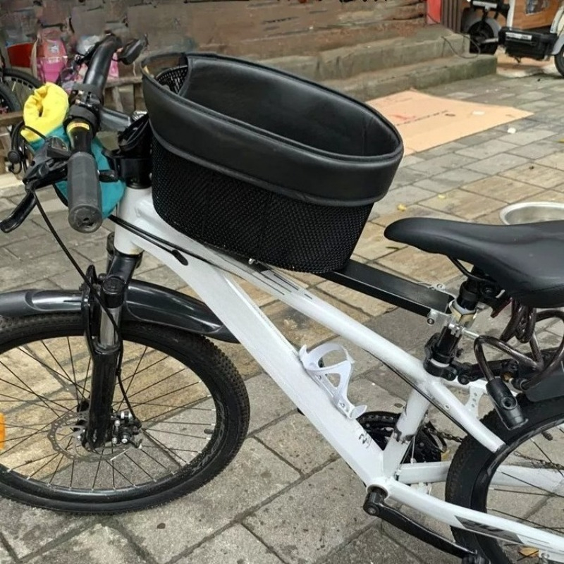 Panier pliable pour chien sur  - Mountain Biking With Dog avis et prix