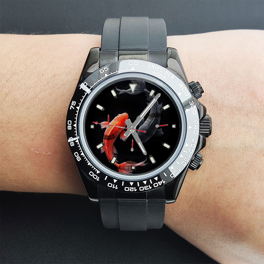 Montre créative personnalisée  - Mtb Brake Rotor avis et prix