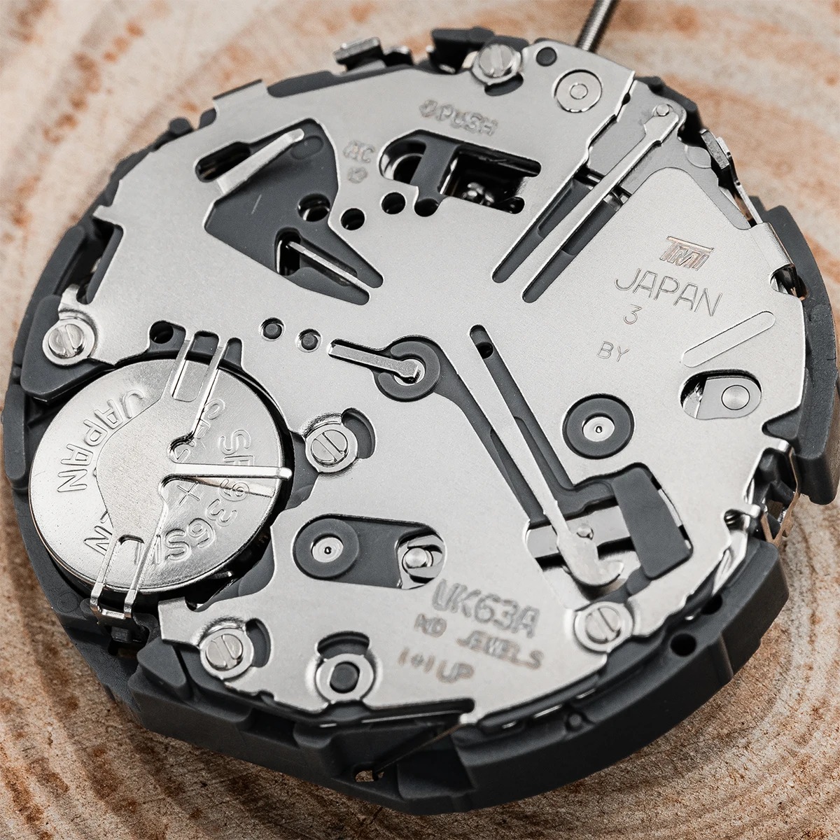 Mouvement à quartz chronograph - Mtb Brake Rotor avis et prix