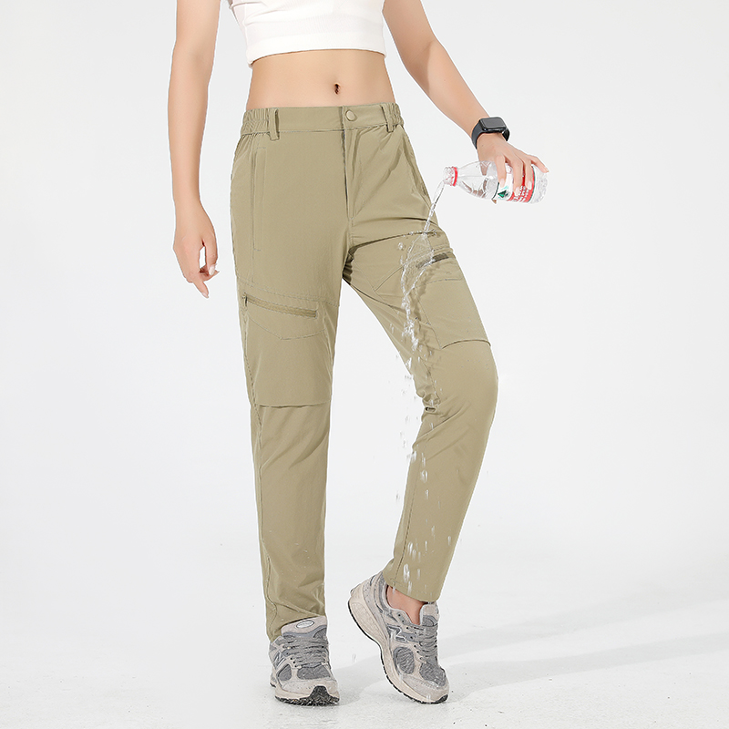 JNLN pantalons de randonnée fe - Mountain Biking Pants Women avis et prix