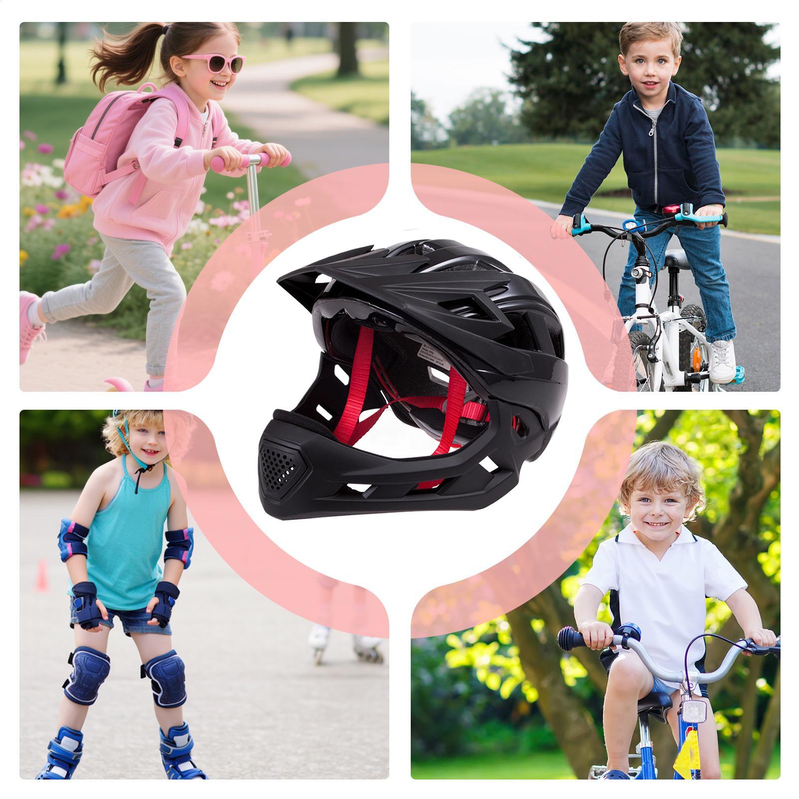 Casque de motocross pour enfan - Mountain Biking Helmet Kids avis et prix
