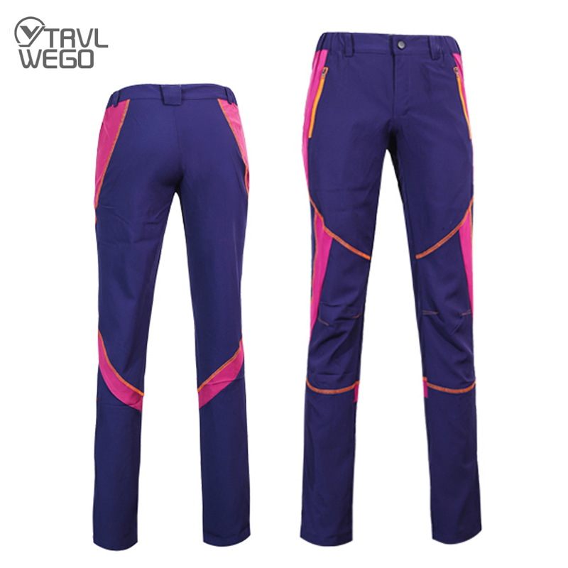 TRVLWEGO femmes Camping randon - Mountain Biking Pants Women avis et prix