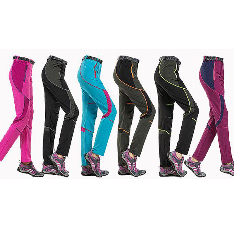 TRVLWEGO femmes Camping randon - Mountain Biking Pants Women avis et prix