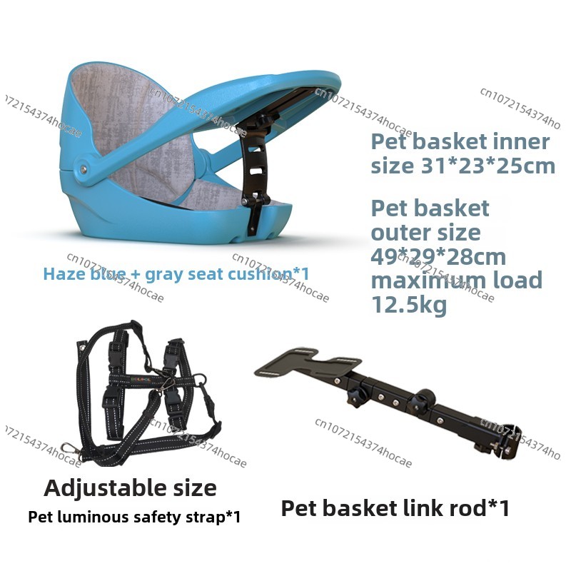 Convient pour petit tissu plia - Mountain Biking With Dog avis et prix