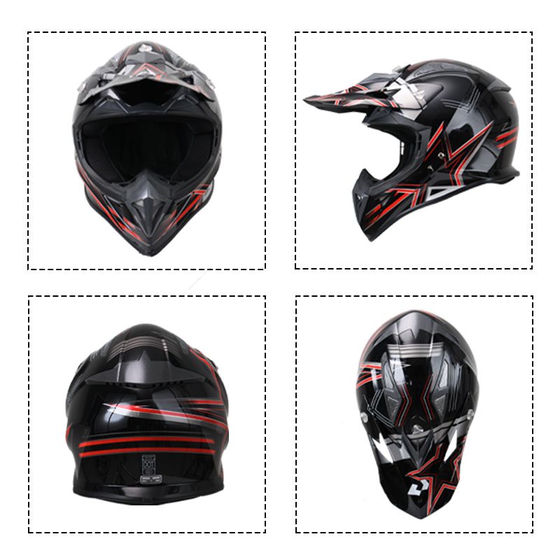 601 Uchoose haute qualité moto - Mountain Biking Helmet Kids avis et prix