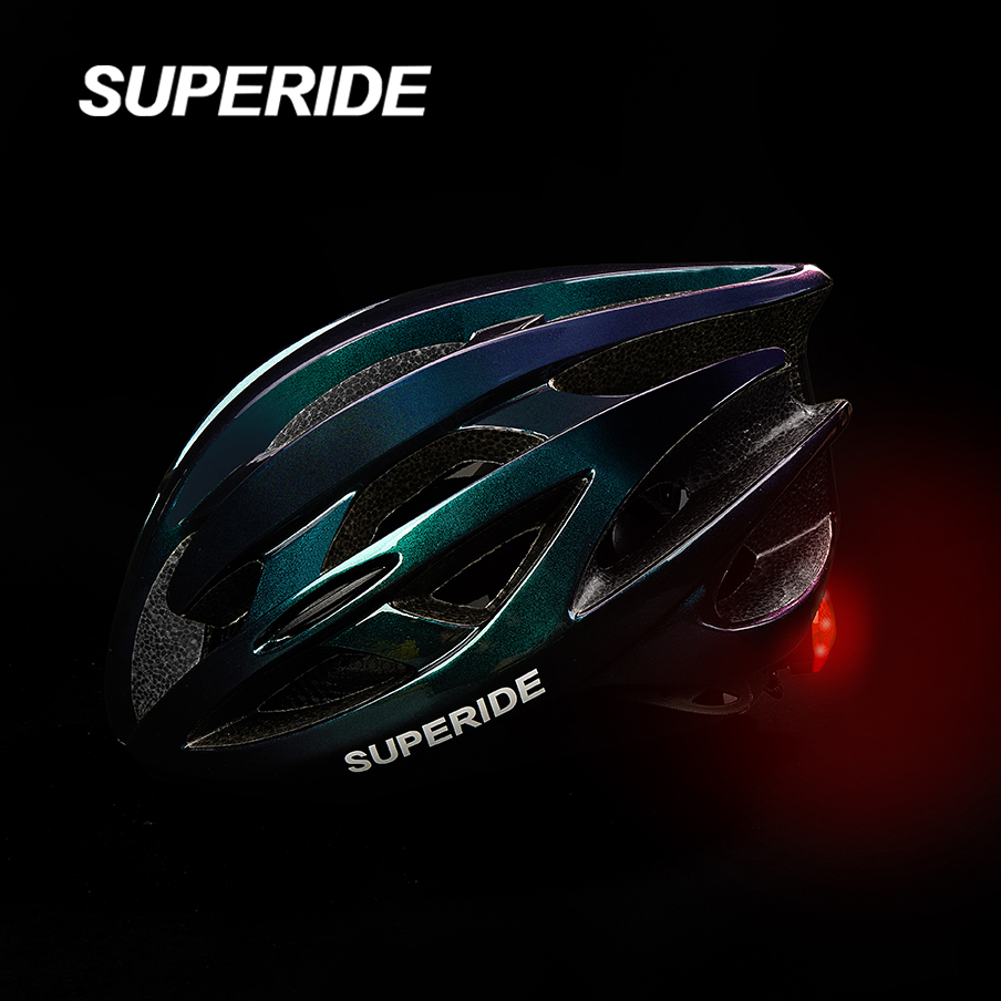 SUPERIDE Casque de cyclisme po - Mountain Biking Helmet Kids avis et prix