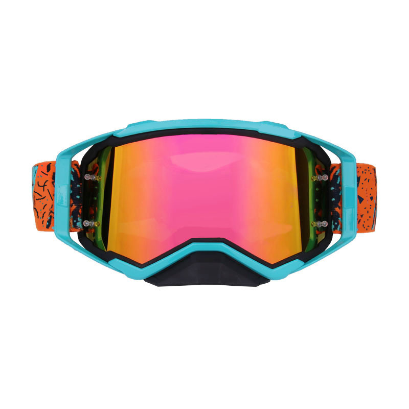 1 ensemble de lunettes de Moto - Mountain Biking Definition avis et prix