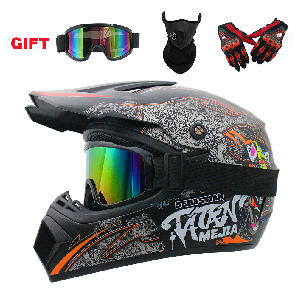 Casque de moto pour enfants, t - Mountain Biking Helmet Kids avis et prix