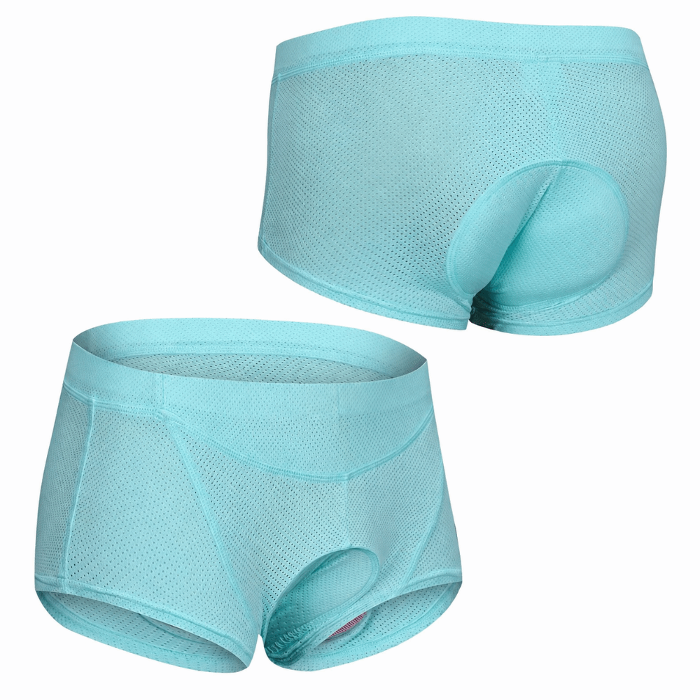Shorts de cyclisme 3D avec cou - Mountain Biking Pants Women avis et prix