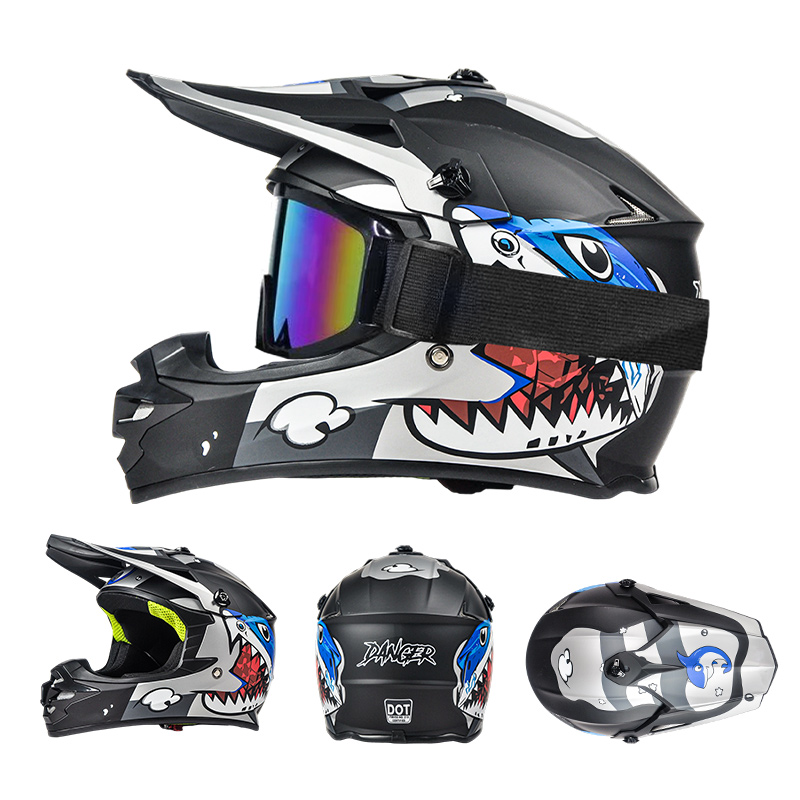 Casques de moto pour enfants c - Mountain Biking Helmet Kids avis et prix