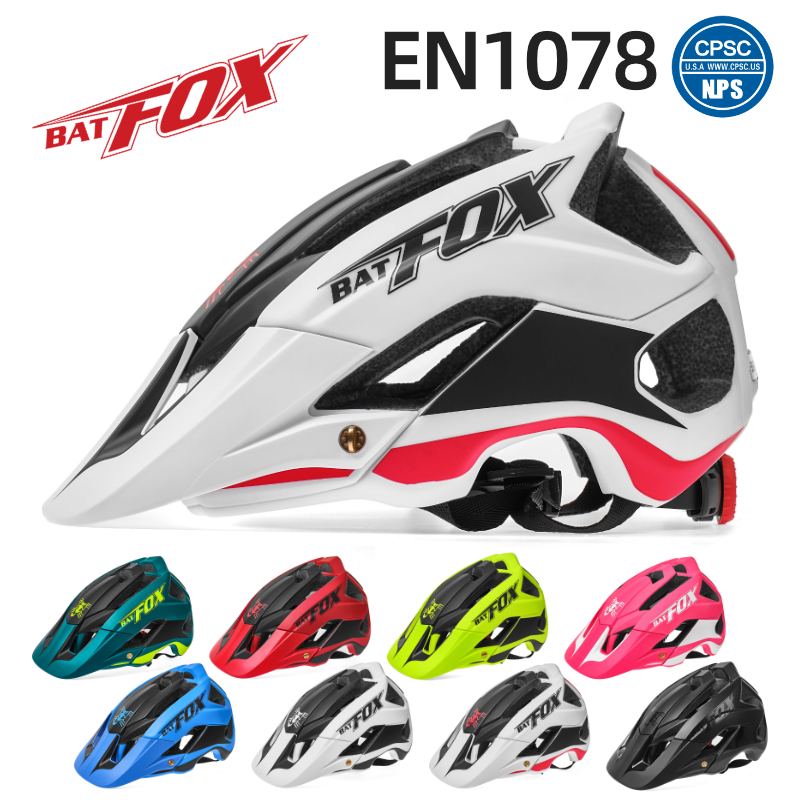Casque de vélo Batfox pour hom - Mountain Biking Helmet Kids avis et prix