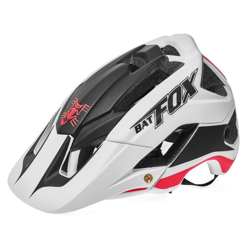 Casque de vélo Batfox pour hom - Mountain Biking Helmet Kids avis et prix