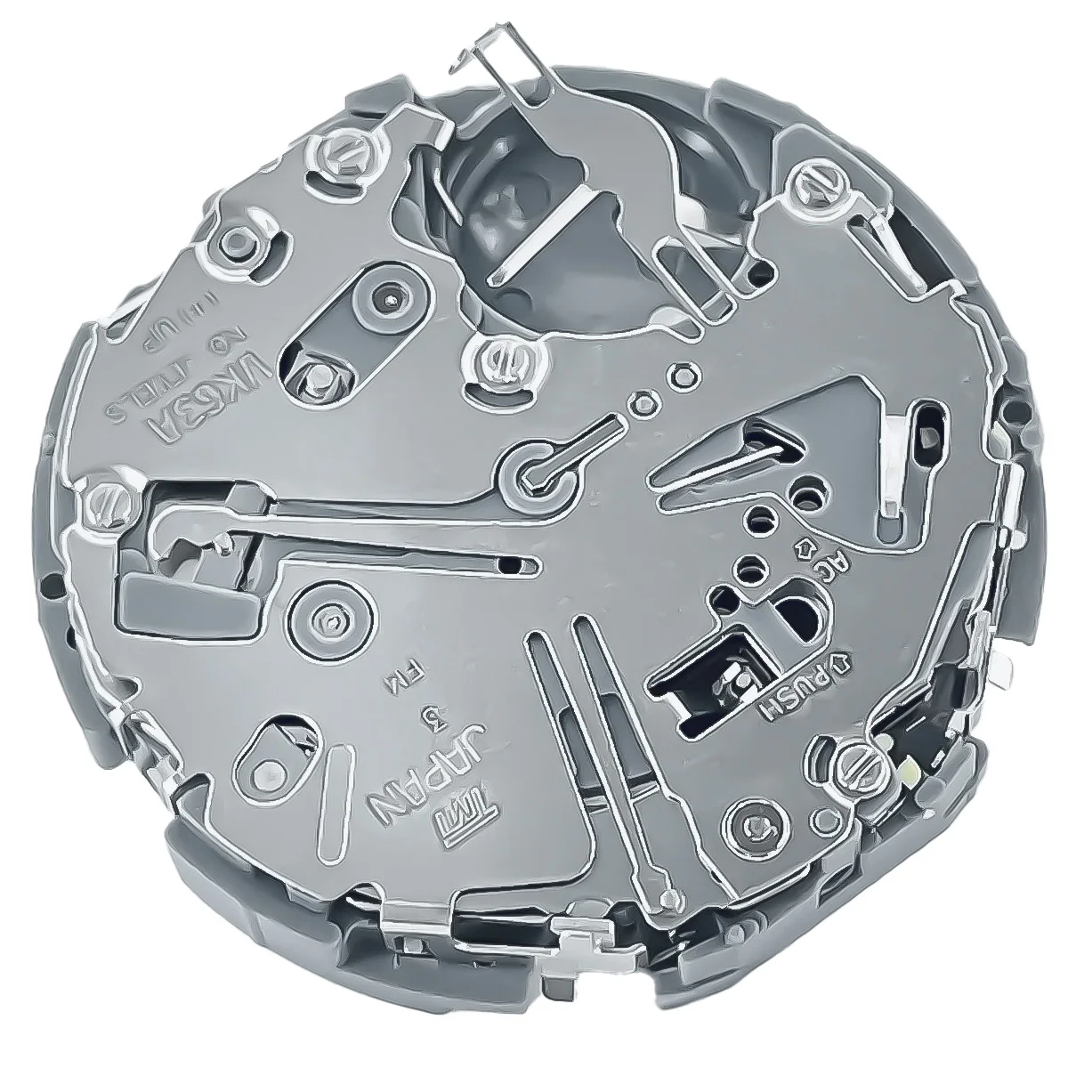 Japon véritable VK63A chronogr - Mtb Brake Rotor avis et prix