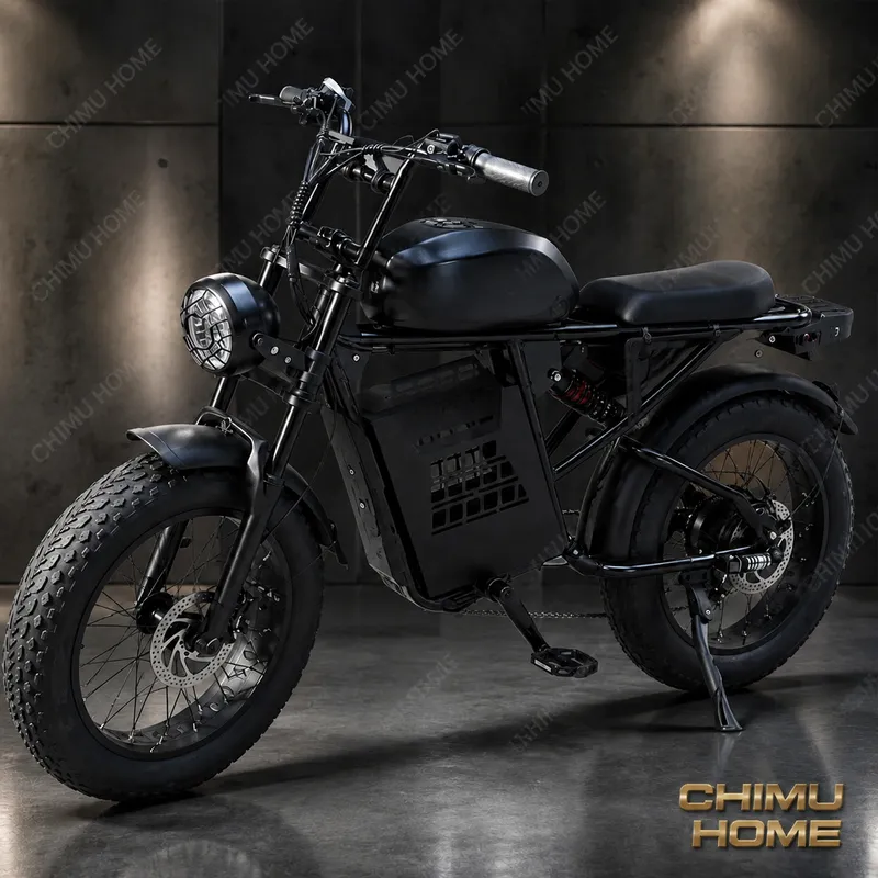【CHIMU HOME】 Vélo Électrique T - Mountain Biking Phoenix avis et prix
