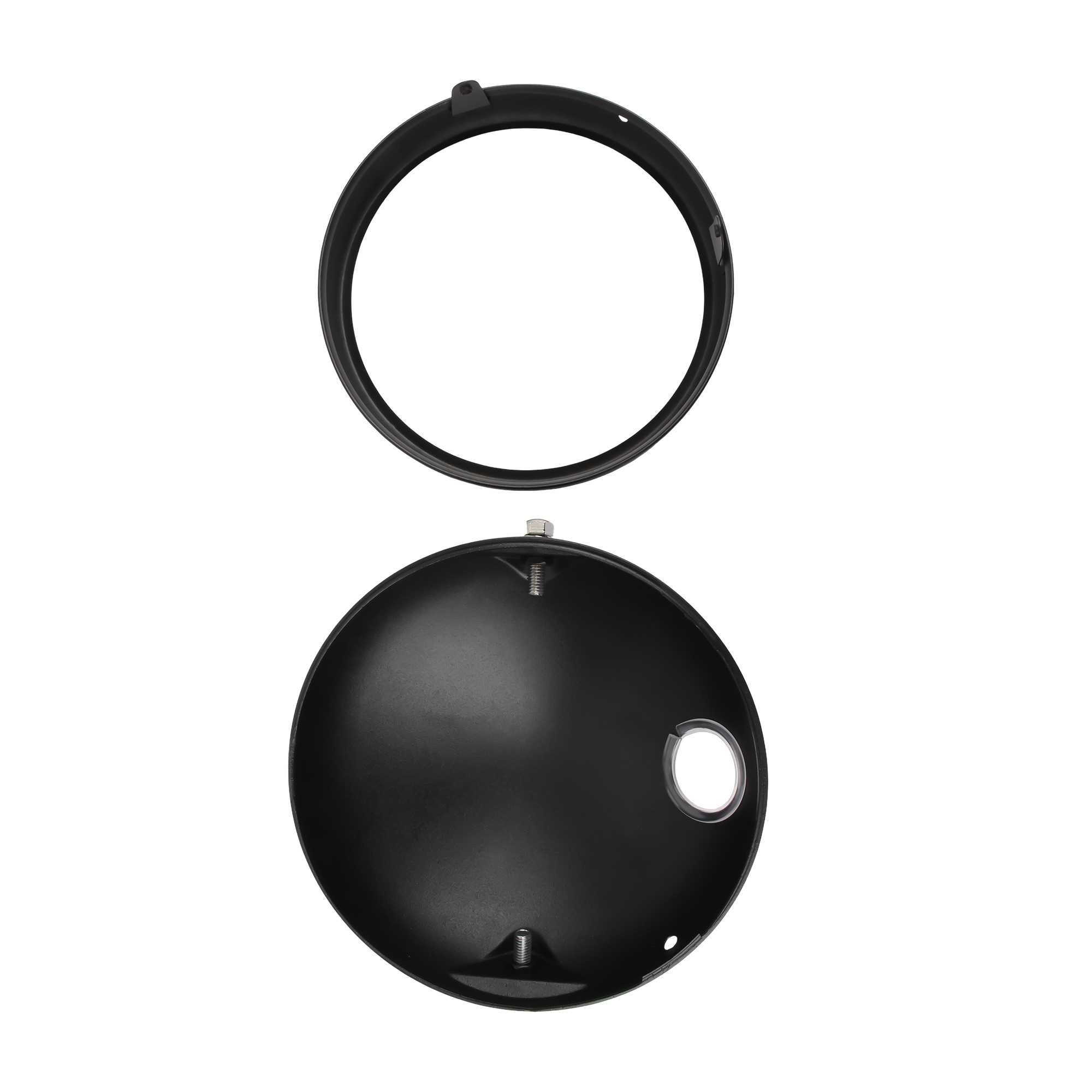 Boîtier universel de phare LED - Mountain Biking With Dog avis et prix