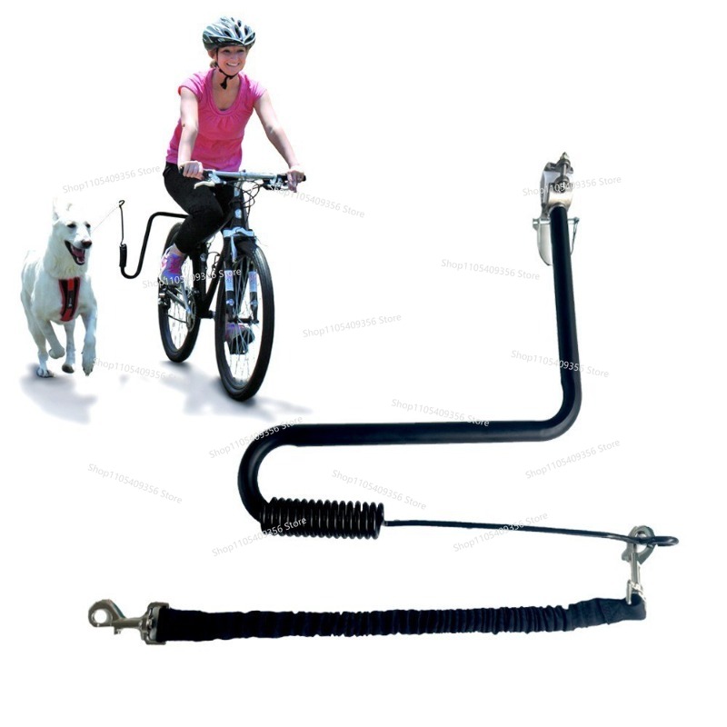 Laisse pour chien pour vélo, V - Mountain Biking With Dog avis et prix