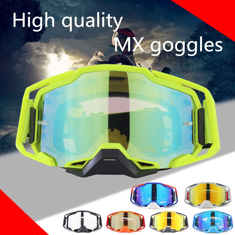 Lunettes de Motocross à Vision - Mountain Biking Definition avis et prix