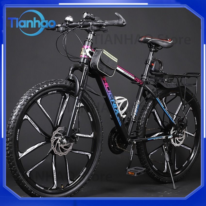 Vélo de montagne pour Shanghai - Mountain Biking Phoenix avis et prix